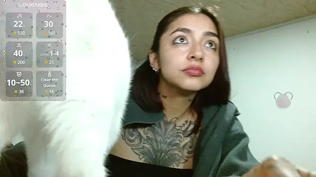 Chat XXX Live ZoeBakers_