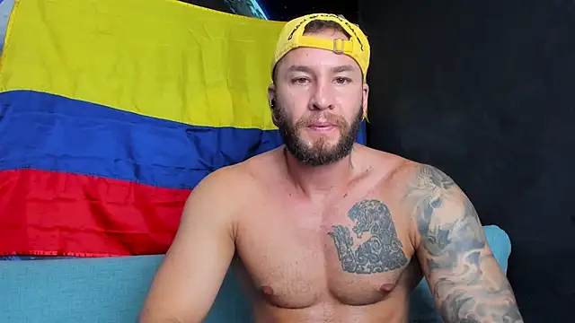 Chat XXX Live delessandro_world