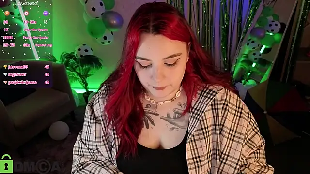 Mia_R0ss Adlı Modelin Canlı XXX Sohbeti