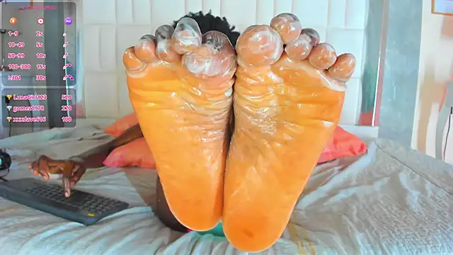 AlmaSean Obrolan Langsung XXX