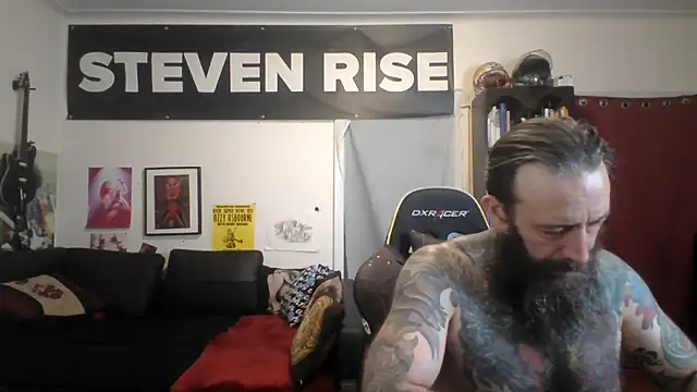 StevenRiseNYC's Live XXX Chat