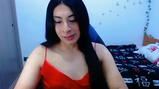 OriannaDomenechi Obrolan Langsung XXX