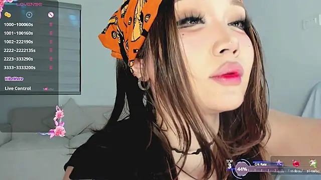 Aoki_sweet's Webcam Show