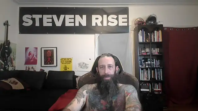 StevenRiseNYC 라이브 XXX 채팅