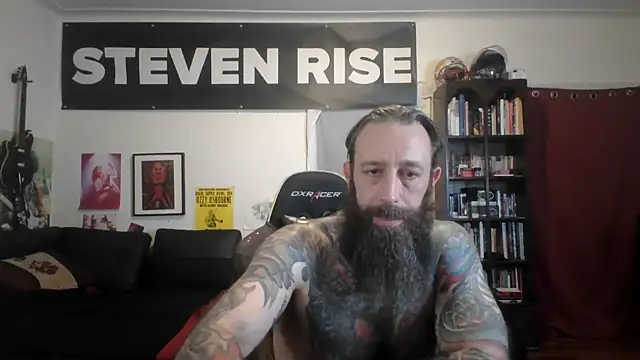 Chat XXX en directo de StevenRiseNYC