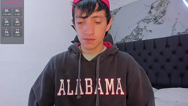 JohanSedas 现场XXX聊天