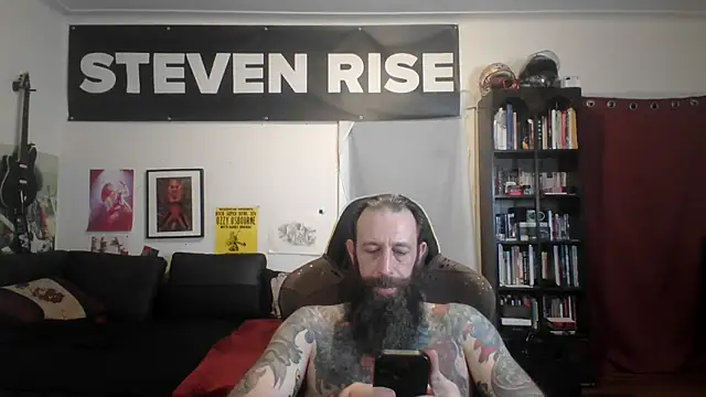 StevenRiseNYC's Live XXX Chat