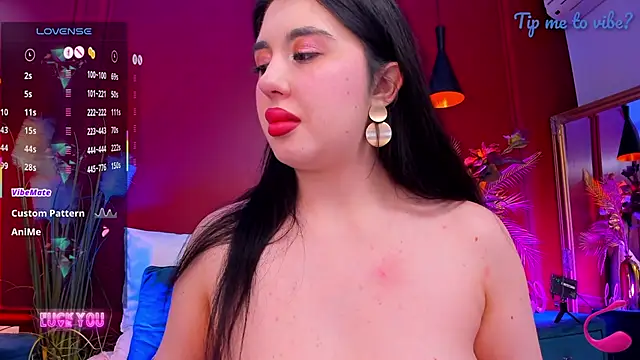 Czat XXX na żywo – Mayzzie