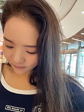 xiaochengzi505 웹캠 쇼