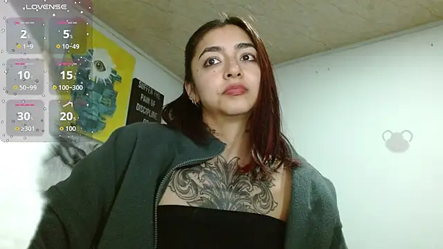 ZoeBakers_'s Live XXX Chat