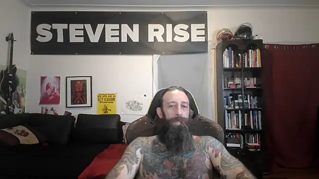 StevenRiseNYC Live XXX-Chat