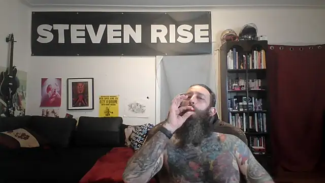StevenRiseNYC: απευθείας συνομιλία ΧΧΧ