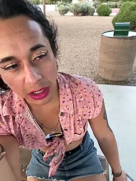 TranSexualJade95: απευθείας συνομιλία ΧΧΧ