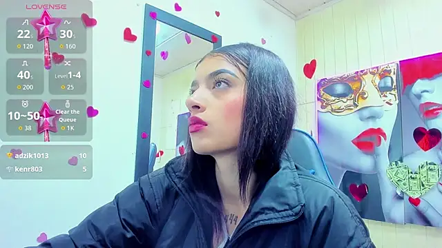 honeyluxe_ Live XXX-Chat