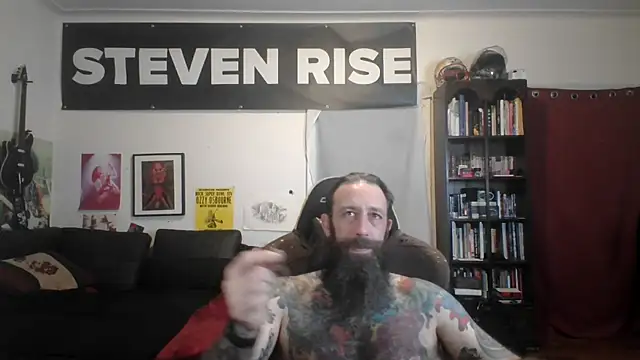 StevenRiseNYC Live XXX Chat