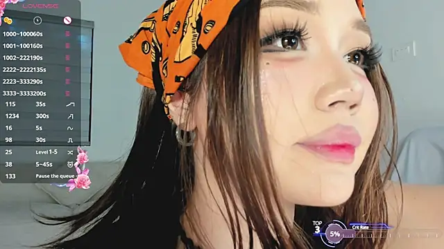Aoki_sweet Adlı Modelin Canlı XXX Sohbeti
