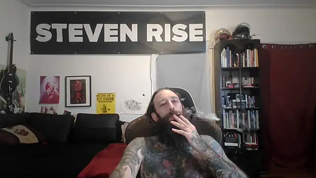 StevenRiseNYC Live XXX-chat