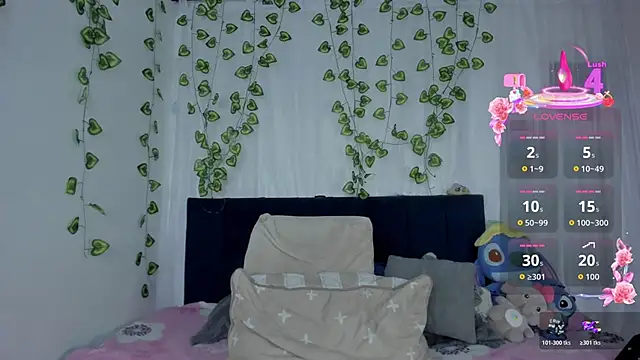 EmiliaRose_ 라이브 XXX 채팅