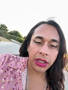 TranSexualJade95 Adlı Modelin Canlı XXX Sohbeti