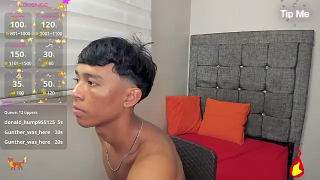 Chat +18 de Little_Twink19x ao vivo