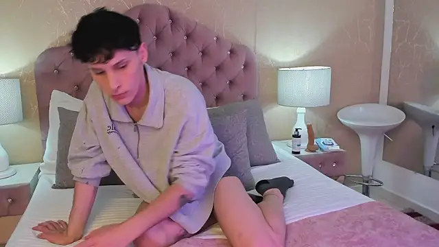 XXX chat uživo modela LephyStar
