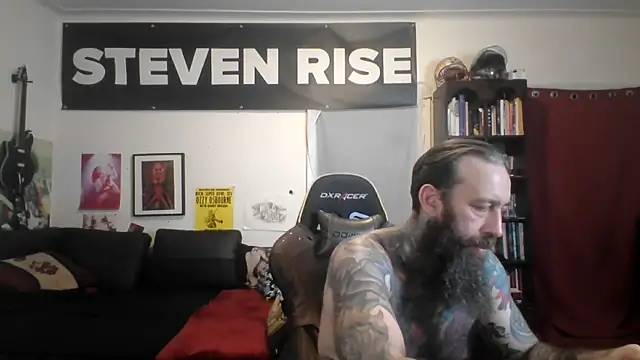 StevenRiseNYC Live XXX-Chat