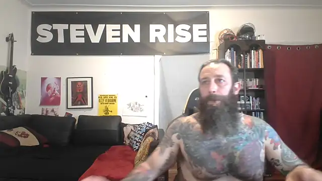 StevenRiseNYC Chat XXX in diretta