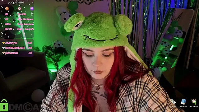 XXX chat uživo modela Mia_R0ss