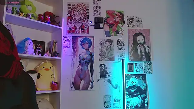 CelesteAyaseのライブXXXチャット