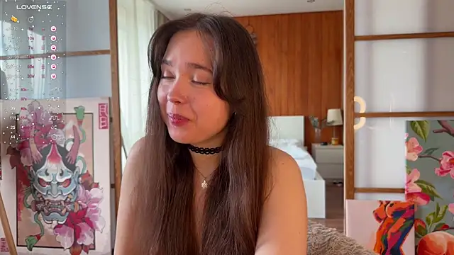 PlumyBun 现场XXX聊天