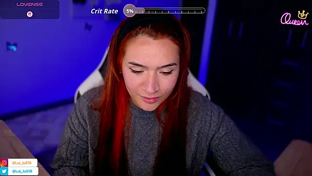 ImLui_lu Obrolan Langsung XXX