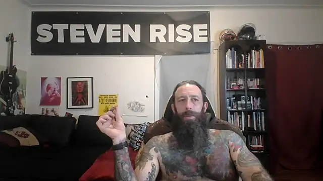 StevenRiseNYC Live XXX-Chat