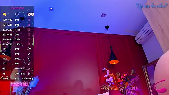 Mayzzie 라이브 XXX 채팅
