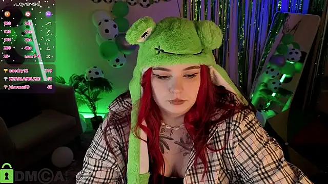 Chat +18 de Mia_R0ss ao vivo