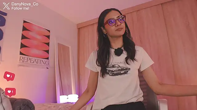 DanyNova_Co Live XXX-chat