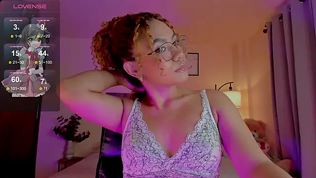 OxanaFedorova1-'s Live XXX Chat