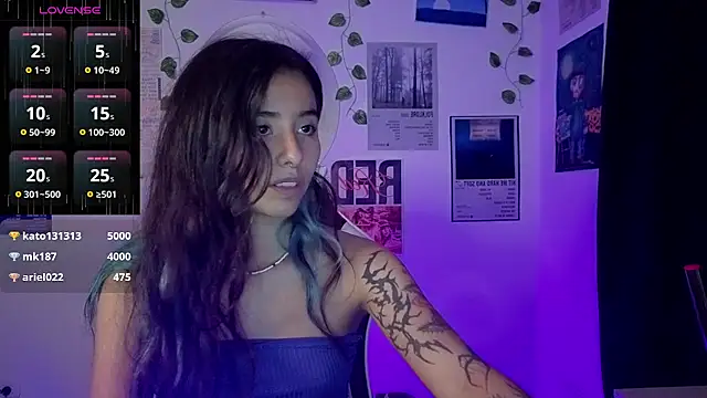 IvyStone_'s Live XXX Chat