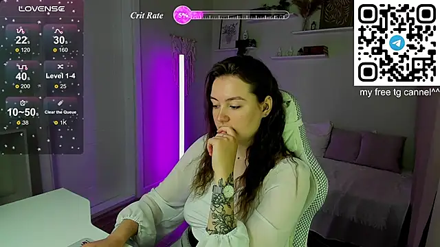 Chat XXX ao vivo de Laura_CollinsS