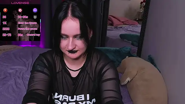 Chat XXX ao vivo de Ame_xCore