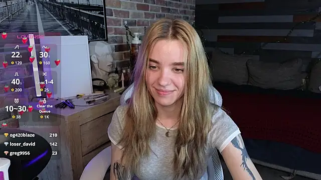 eva_swetty Live XXX-Chat