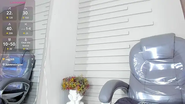Онлайн чат XXX ivy_leee