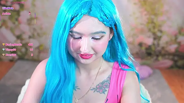 Pinkie_Princesn Live XXX chat