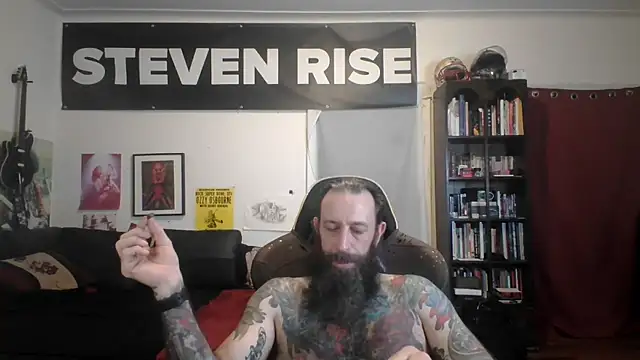 StevenRiseNYC – Live XXX-chat