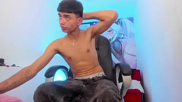 Živý XXX chat Tyger_Boyy