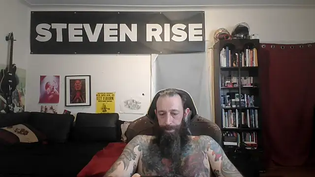 StevenRiseNYC: απευθείας συνομιλία ΧΧΧ