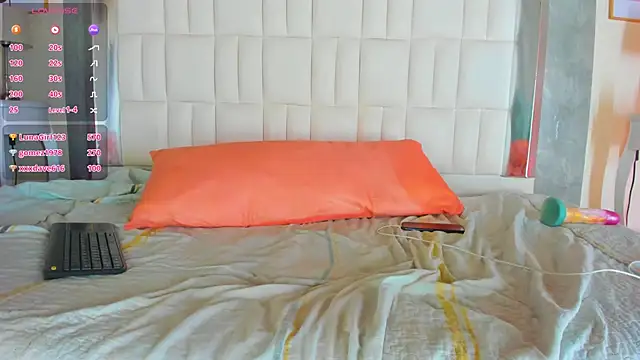 Chat +18 de AlmaSean ao vivo