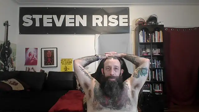 StevenRiseNYC's Live XXX Chat
