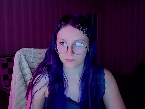 Živý XXX chat violet-siren-x