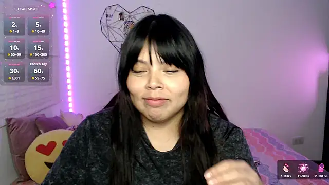 EllieMoonX's Live XXX Chat
