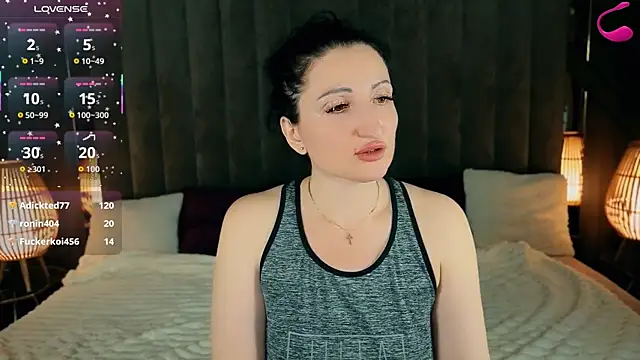 MissRossi live XXX chat